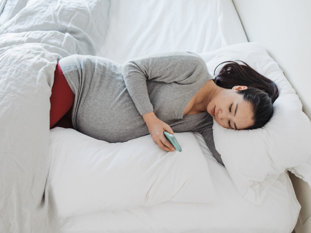 How to achieve Sleep Hygiene for Pregnant Women