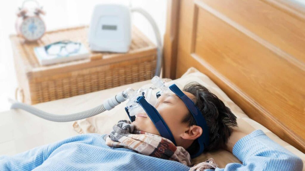 Finding CPAP masks uncomfortable- read this
