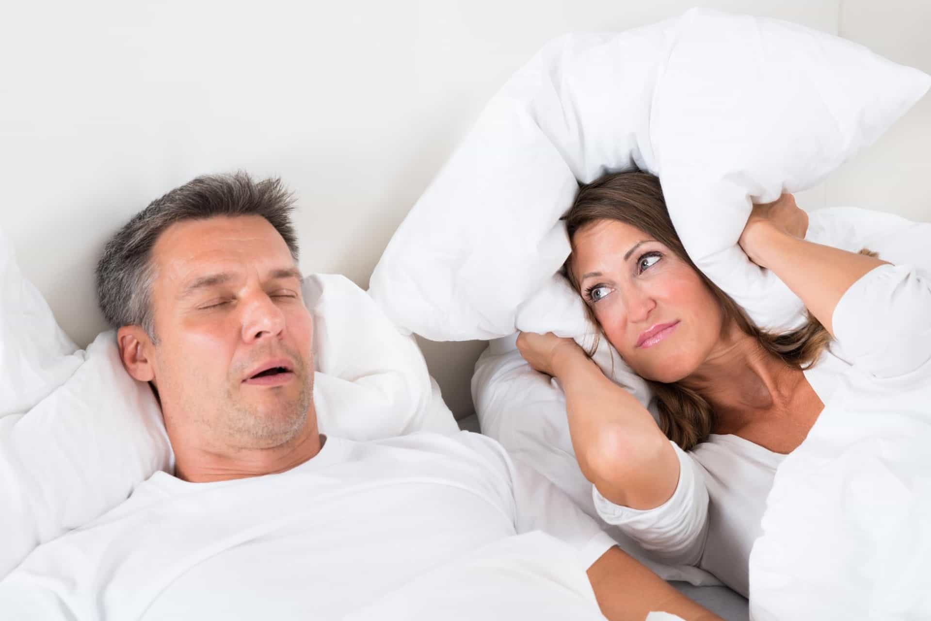 Read more about the article Can weight loss cure sleep apnea?