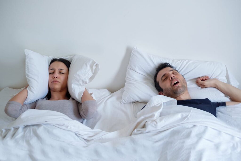 Can weight loss cure sleep apnea?