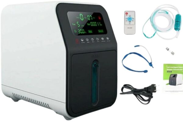 home oxygen machine