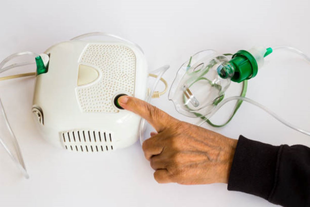 simplygo portable oxygen concentrator