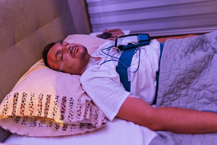 Sleep Apnea Test