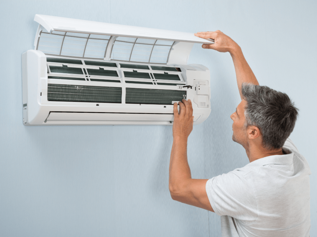 When Is the Best Time to Book Air Conditioning Castle Hill Service?