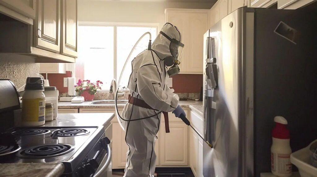 best pest control Sydney