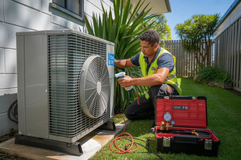 What Rebates Can Air Conditioning Baulkham Hills Households Claim?