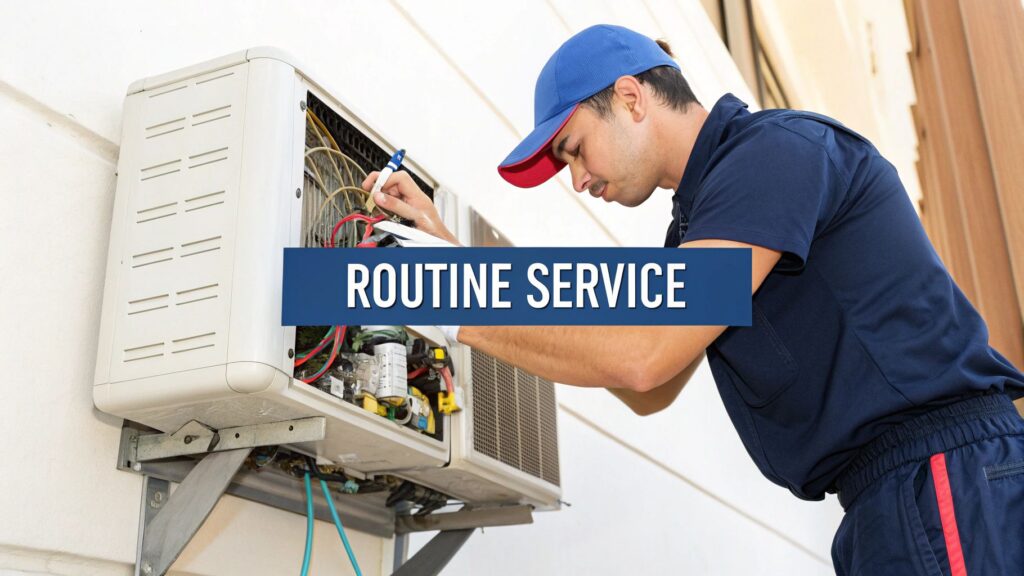 Common Faults That Lead to Aircon Repairs Baulkham Hills Technicians See