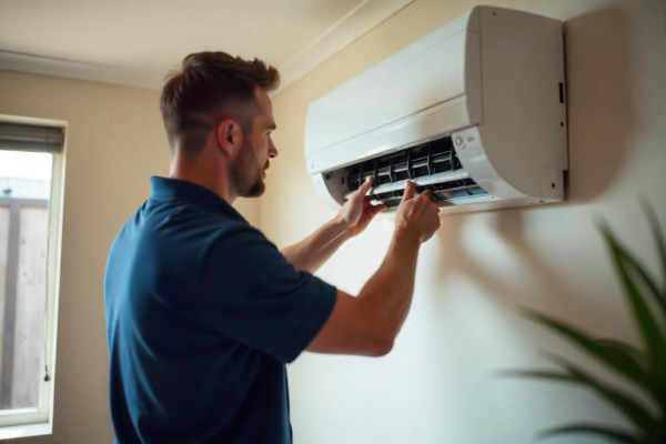 When Is the Best Time to Book Air Conditioning Castle Hill Service?