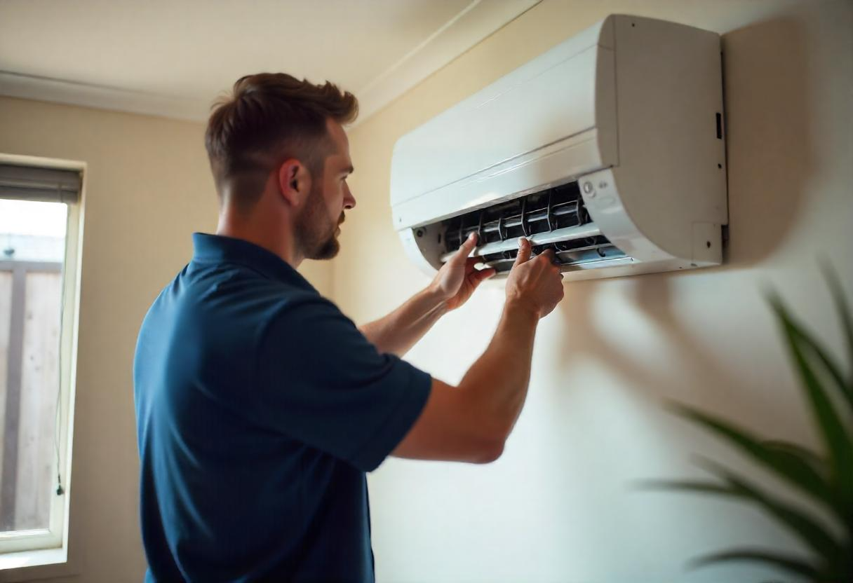 When Is the Best Time to Book Air Conditioning Castle Hill Service?